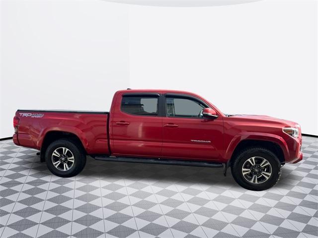 used 2018 Toyota Tacoma car, priced at $30,500