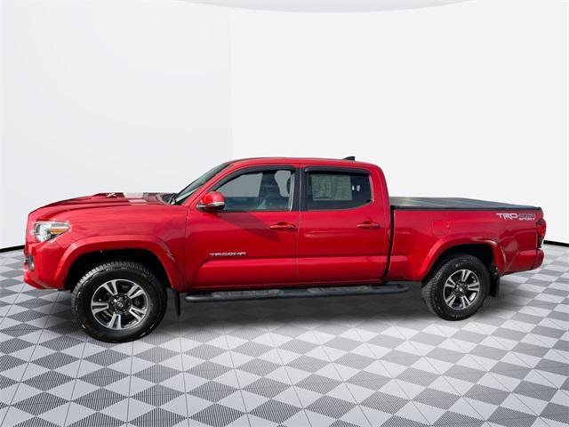 used 2018 Toyota Tacoma car, priced at $30,500