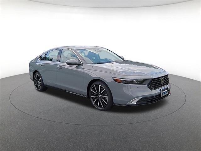 new 2025 Honda Accord Hybrid car, priced at $38,052
