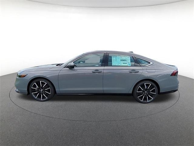 new 2025 Honda Accord Hybrid car, priced at $38,052