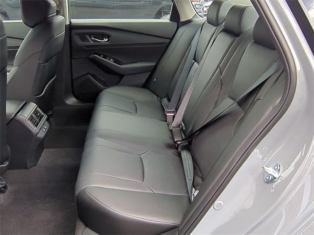 new 2025 Honda Accord Hybrid car, priced at $38,052