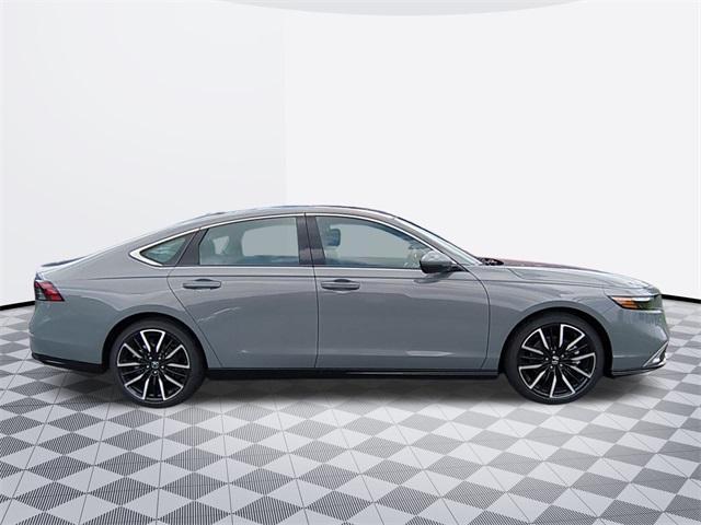 new 2025 Honda Accord Hybrid car, priced at $38,052