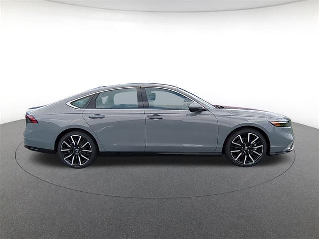 new 2025 Honda Accord Hybrid car, priced at $38,052