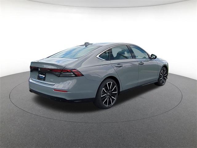 new 2025 Honda Accord Hybrid car, priced at $38,052