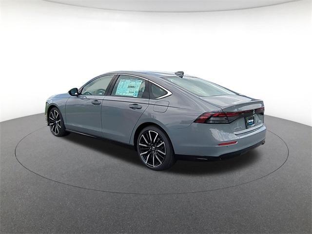 new 2025 Honda Accord Hybrid car, priced at $38,052