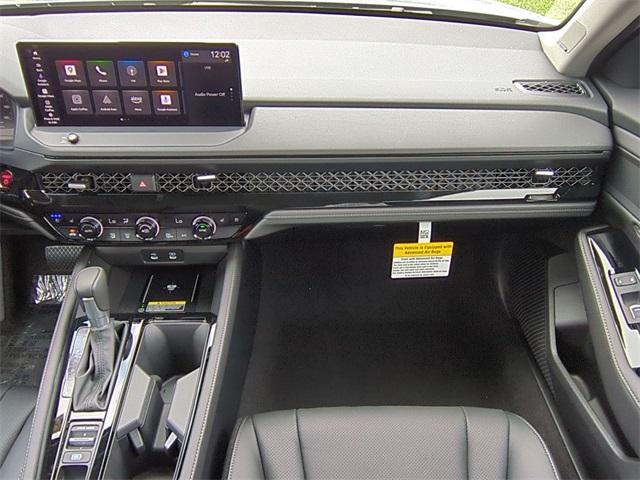new 2025 Honda Accord Hybrid car, priced at $38,052