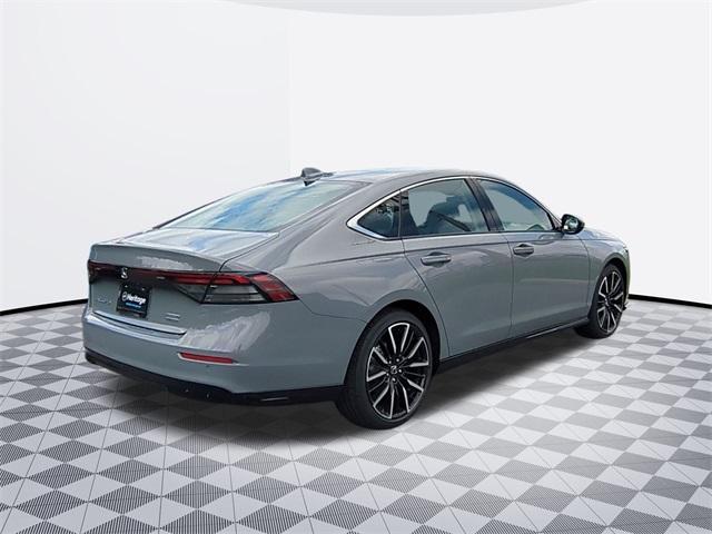 new 2025 Honda Accord Hybrid car, priced at $38,052
