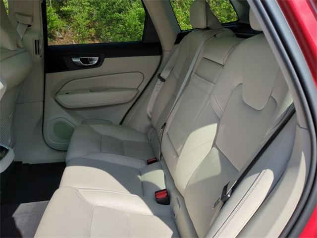 used 2021 Volvo XC60 car, priced at $26,500