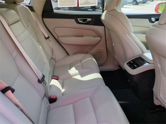 used 2021 Volvo XC60 car, priced at $26,500