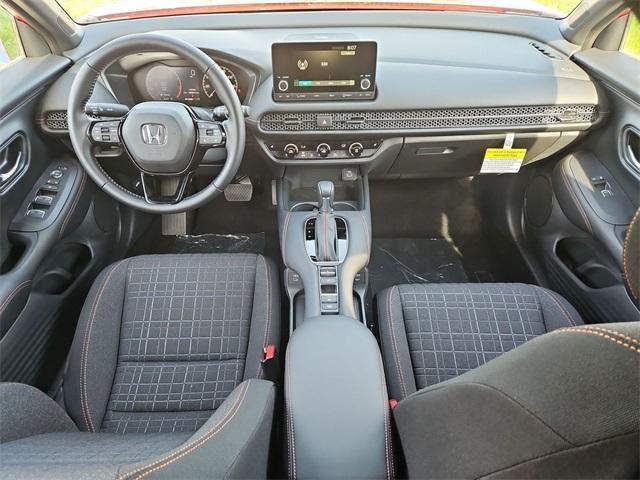 new 2025 Honda HR-V car, priced at $29,032