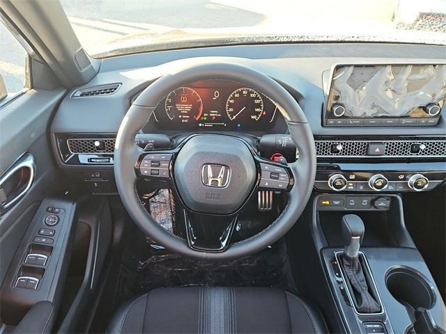 new 2025 Honda Civic car, priced at $26,311