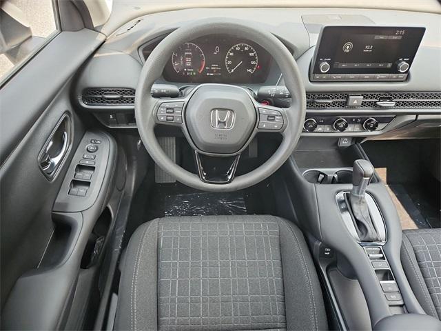 new 2025 Honda HR-V car, priced at $27,599