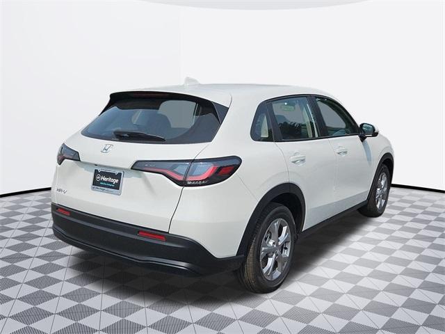 new 2025 Honda HR-V car, priced at $27,599