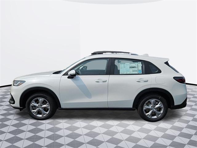 new 2025 Honda HR-V car, priced at $27,599