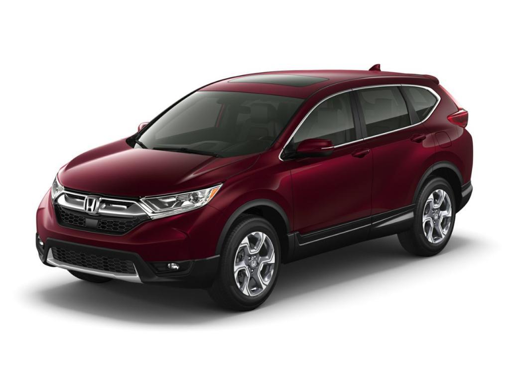 used 2018 Honda CR-V car, priced at $19,500