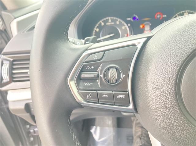 used 2021 Acura RDX car, priced at $27,500