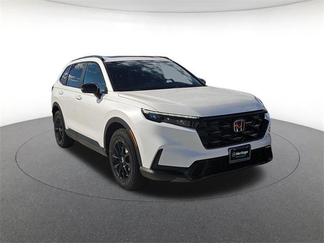 new 2026 Honda CR-V Hybrid car, priced at $37,266