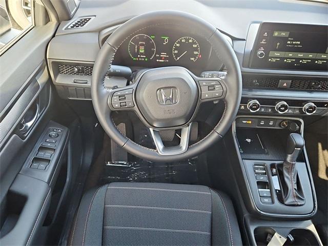 new 2026 Honda CR-V Hybrid car, priced at $37,266
