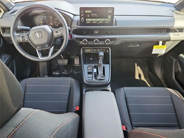 new 2026 Honda CR-V Hybrid car, priced at $37,266