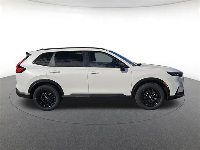new 2026 Honda CR-V Hybrid car, priced at $37,266