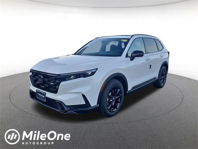 new 2026 Honda CR-V Hybrid car, priced at $37,266