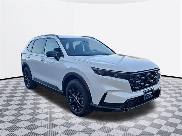 new 2026 Honda CR-V Hybrid car, priced at $37,266