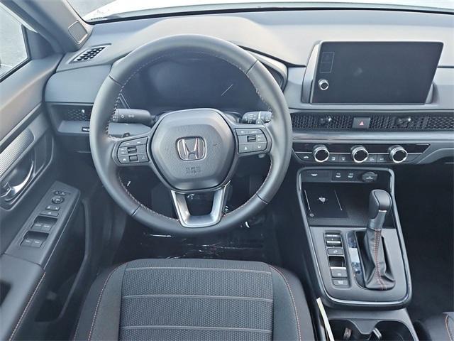 new 2026 Honda CR-V Hybrid car, priced at $37,266