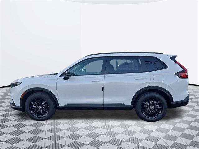new 2026 Honda CR-V Hybrid car, priced at $37,266