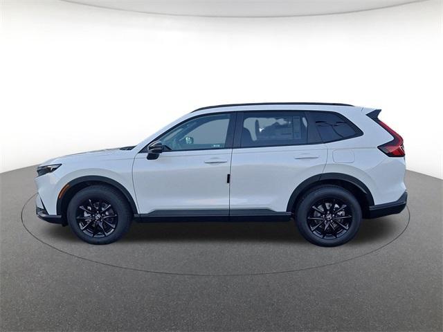 new 2026 Honda CR-V Hybrid car, priced at $37,266