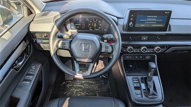 new 2026 Honda CR-V car, priced at $36,431