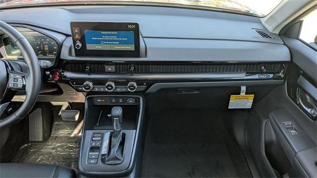 new 2026 Honda CR-V car, priced at $36,431