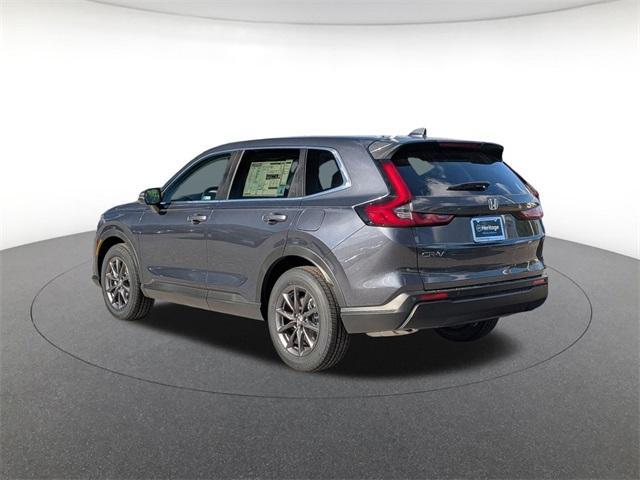 new 2026 Honda CR-V car, priced at $36,431