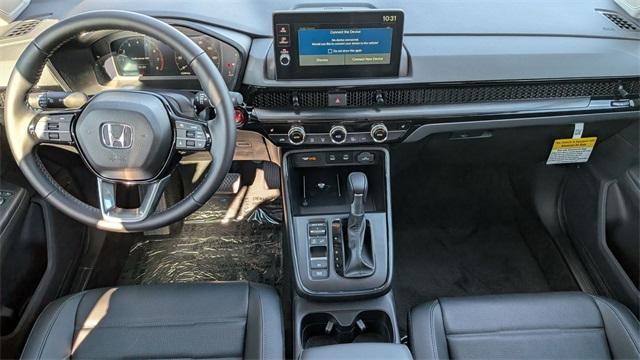 new 2026 Honda CR-V car, priced at $36,431