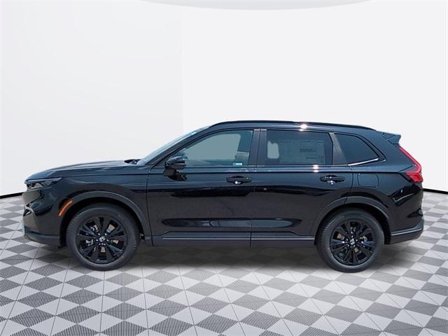 new 2026 Honda CR-V Hybrid car, priced at $43,645
