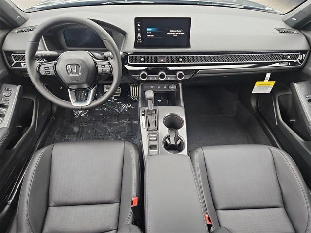 new 2026 Honda Civic Hybrid car, priced at $31,443