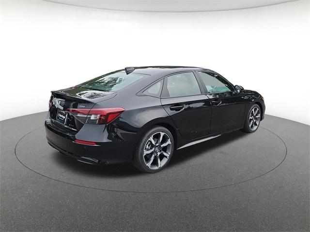 new 2026 Honda Civic Hybrid car, priced at $31,443