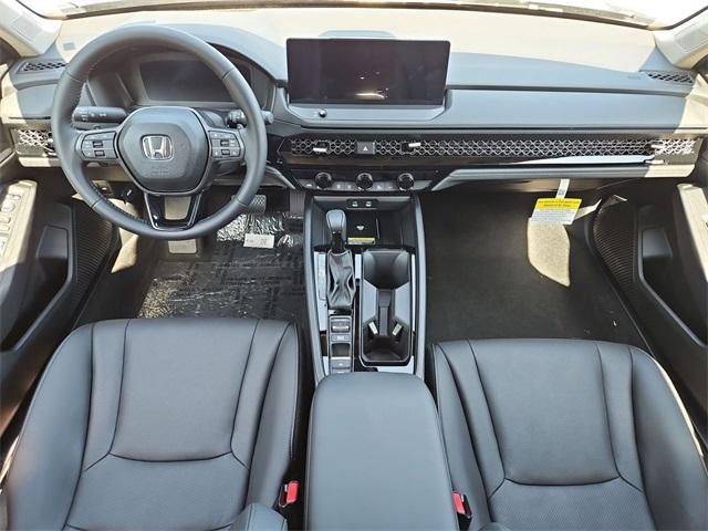 new 2025 Honda Accord Hybrid car, priced at $34,273