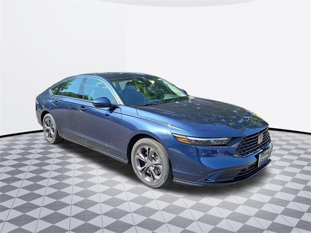 new 2025 Honda Accord Hybrid car, priced at $34,273