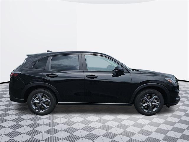 new 2026 Honda HR-V car, priced at $28,132