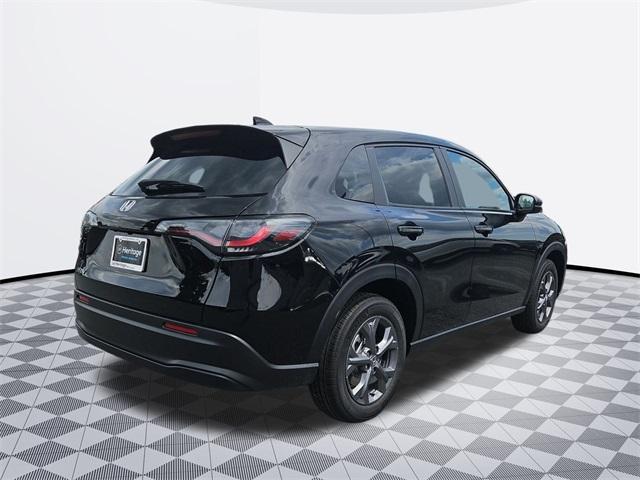 new 2026 Honda HR-V car, priced at $28,132