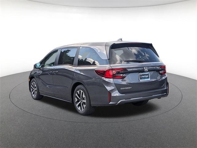 new 2026 Honda Odyssey car, priced at $41,637