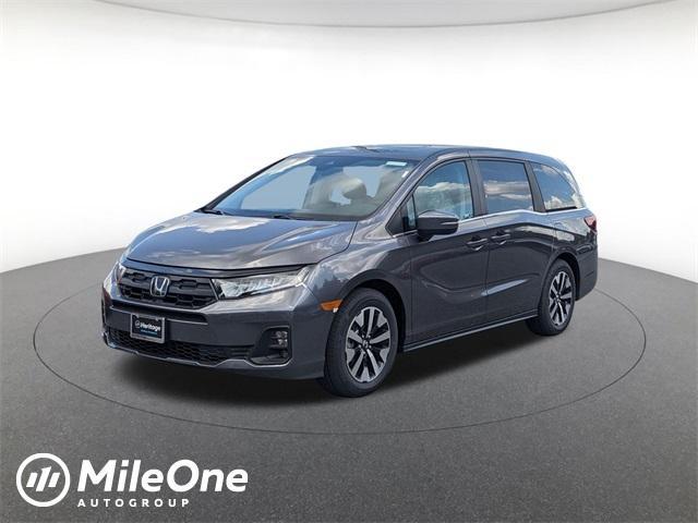 new 2026 Honda Odyssey car, priced at $41,637