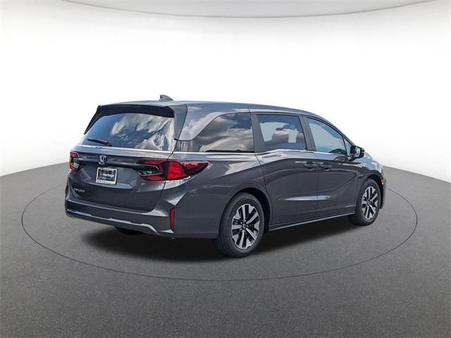 new 2026 Honda Odyssey car, priced at $41,637