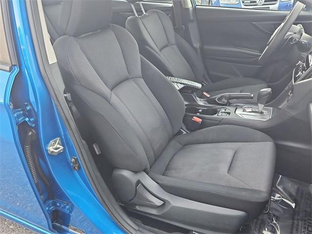 used 2020 Subaru Impreza car, priced at $16,000