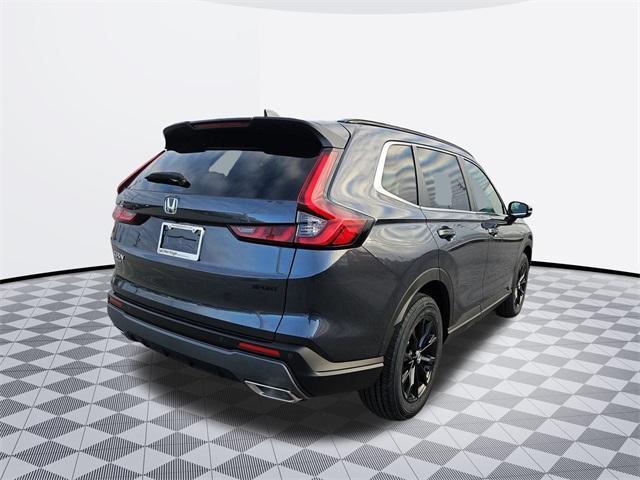 new 2025 Honda CR-V Hybrid car, priced at $38,664