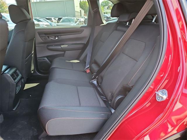 new 2026 Honda CR-V Hybrid car, priced at $39,850