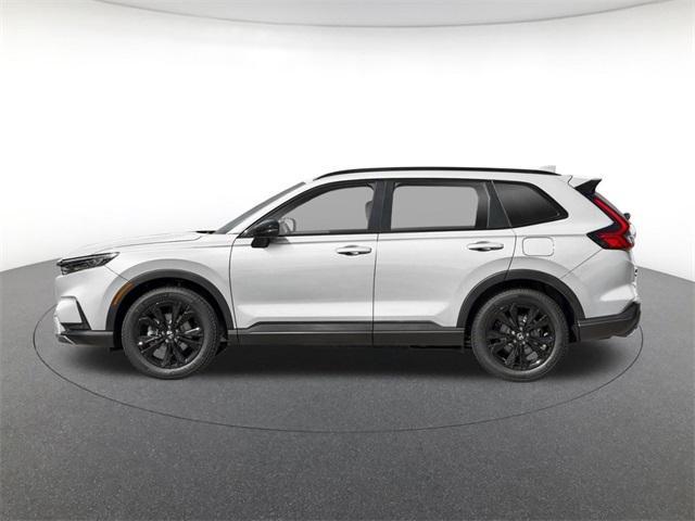 new 2026 Honda CR-V Hybrid car, priced at $41,089
