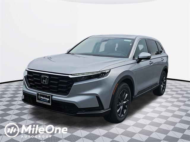 new 2026 Honda CR-V car, priced at $37,495