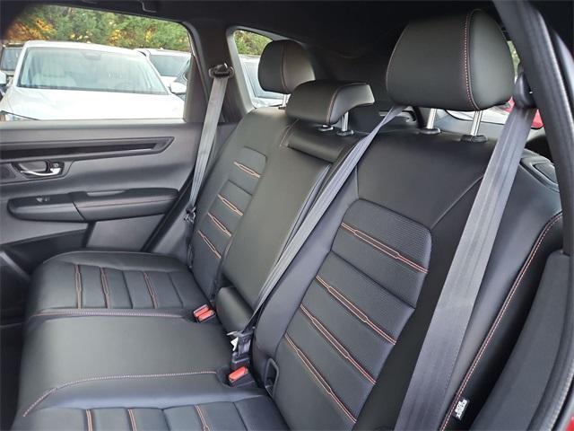 new 2026 Honda CR-V Hybrid car, priced at $40,015