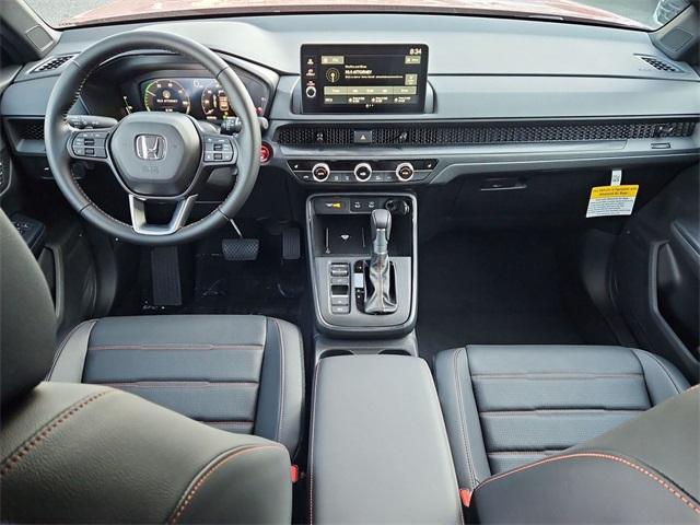 new 2026 Honda CR-V Hybrid car, priced at $40,015